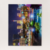 Las Vegas Skyline 16 Zoll x 20 Zoll, 520 Stück Puz Puzzle (Vertikal)
