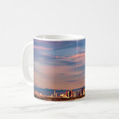 Las Vegas Skyline Kaffeetasse (Vorderseite Links)