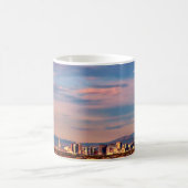 Las Vegas Skyline Kaffeetasse (Mittel)