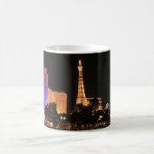 Las Vegas Skyline Kaffeetasse (Mittel)