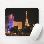 Las Vegas Skyline Mousepad (Mit Mouse)