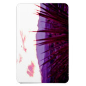 Las Vegas Skyline Residential Mountain View #1 Magnet (Vertikal)