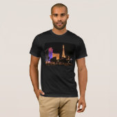 Las Vegas Skyline T-Shirt (Vorne ganz)