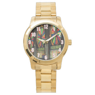 Las Vegas Slot Maschinen Armbanduhr