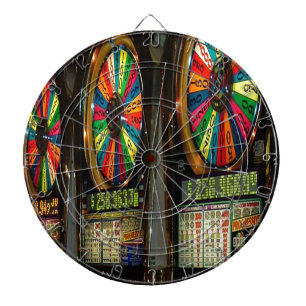 Las Vegas Slot Maschinen Dartscheibe