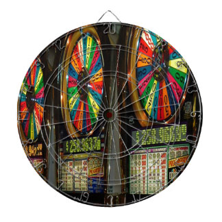 Las Vegas Slot Maschinen Dartscheibe
