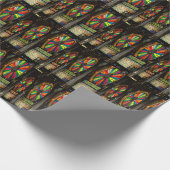 Las Vegas Slot Maschinen Geschenkpapier (Ecke)