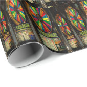 Las Vegas Slot Maschinen Geschenkpapier (Rolleneckpunkt)