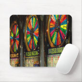 Las Vegas Slot Maschinen Mousepad (Mit Mouse)