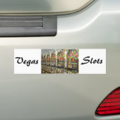 Las Vegas Slots Autoaufkleber (Auf Auto)