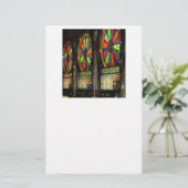 Las Vegas Slots Briefpapier (Stehend Vorderseite)