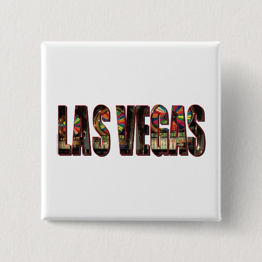 Las Vegas Slots Button (Vorderseite)