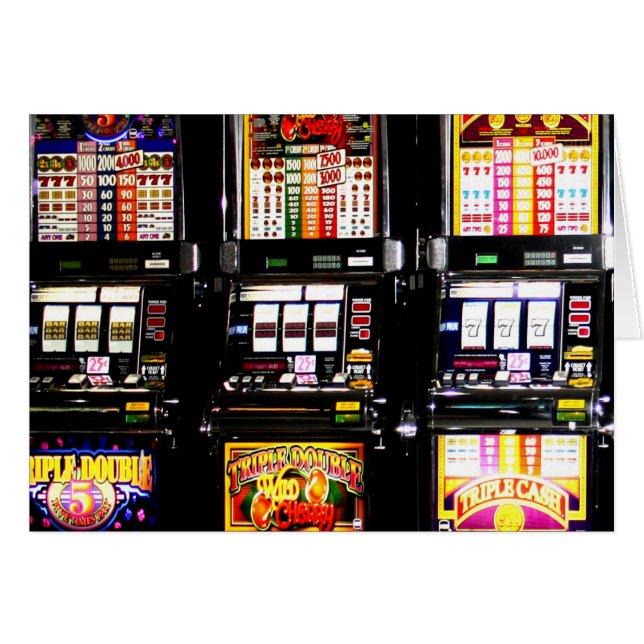 Las Vegas Slots Dream Machines (Vorderseite (Horizontal))