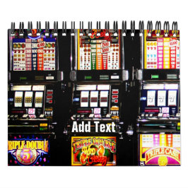 Las Vegas Slots Dream Machines Kalender