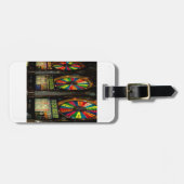 Las VEGAS-SLOTS Gepäckanhänger (Vorderseite horizontal)