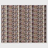 Las Vegas Slots Geschenkpapier (Flach)