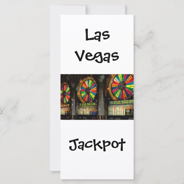 Las Vegas Slots Jackpot (Vorderseite)