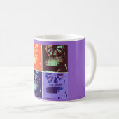 Las Vegas Slots Jackpot Kaffeetasse (VorderseiteRechts)