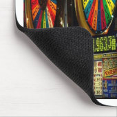 Las Vegas Slots Mousepad (Ecke)