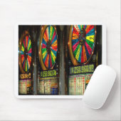 Las Vegas Slots Mousepad (Mit Mouse)