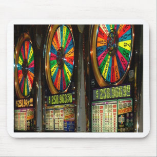 Las Vegas Slots Mousepad