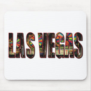 Las Vegas Slots Mousepad