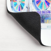 Las Vegas Slots Mousepad (Ecke)