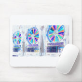 Las Vegas Slots Mousepad (Mit Mouse)