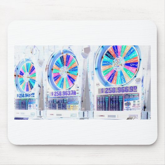 Las Vegas Slots Mousepad (Vorne)