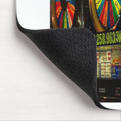 Las VEGAS-SLOTS Mousepad (Ecke)