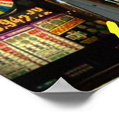 Las Vegas Slots Poster (Ecke)