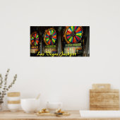 Las Vegas Slots Poster (Küche)