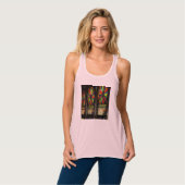 Las VEGAS-SLOTS Tank Top (Vorderseite Vollansicht)