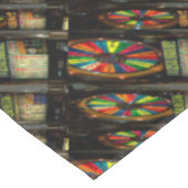 Las VEGAS-SLOTS Tischdecke (Schrägansicht)