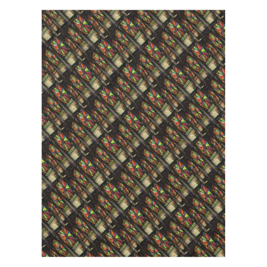 Las VEGAS-SLOTS Tischdecke (Vorderseite)