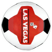 Las Vegas Soccer Ball (Gedreht)