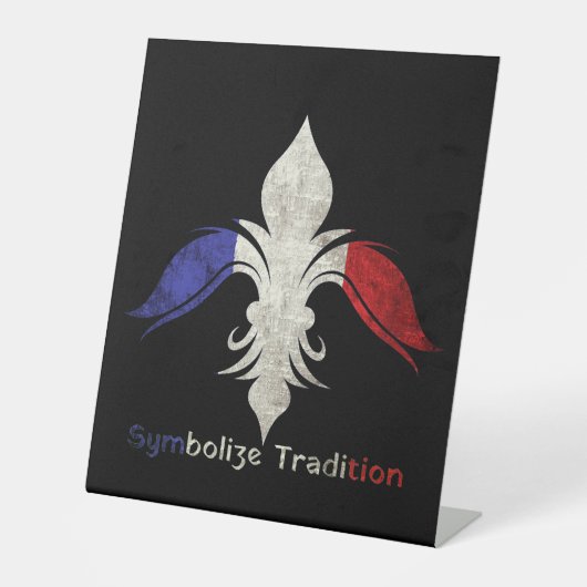 Las Vegas Sockelschild (Vorderseite)