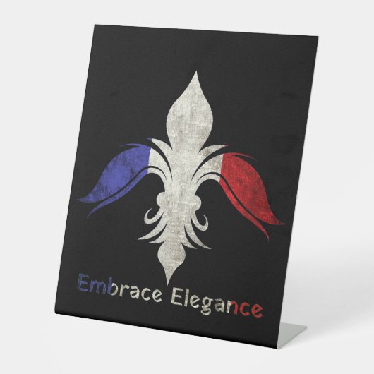 Las Vegas Sockelschild (Vorderseite)