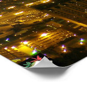 Las Vegas South Strip 2006 Poster (Ecke)