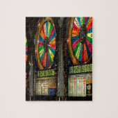 Las Vegas-Spielautomaten Puzzle (Vertikal)