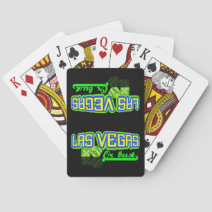 Las Vegas Spielkarten