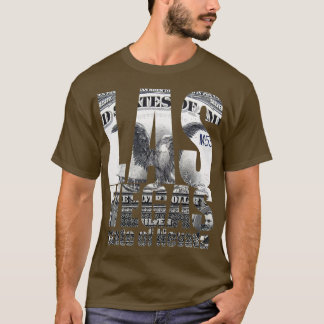 Las Vegas Staat von Nevada T-Shirt