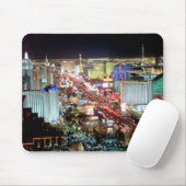 Las Vegas-Stadt Mousepad (Mit Mouse)