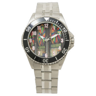 Las Vegas Steckeruhr - Sehen Armbanduhr