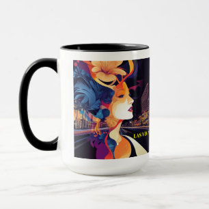 LAS VEGAS-STIL #1 TASSE