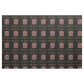 LAS VEGAS STOFF (Fat Quarter (45,7 x 55,9 cm))