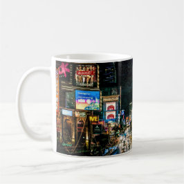 Las Vegas-Streifen 2 Kaffeetasse