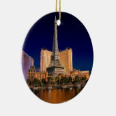 Las Vegas-Streifen 5 Keramik Ornament (Rechts)