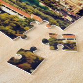 Las Vegas-Streifen-Ansicht Puzzle (Seite)