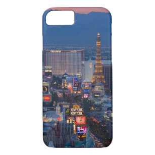 Las Vegas-Streifen Case-Mate iPhone Hülle